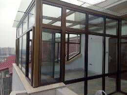 露臺(tái)陽(yáng)光房